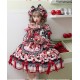 Classical Puppets Sweet Cherry Princess OP with Extension Sleeves(Limited Pre-Order/4 Colours/Full Payment Without Shipping)